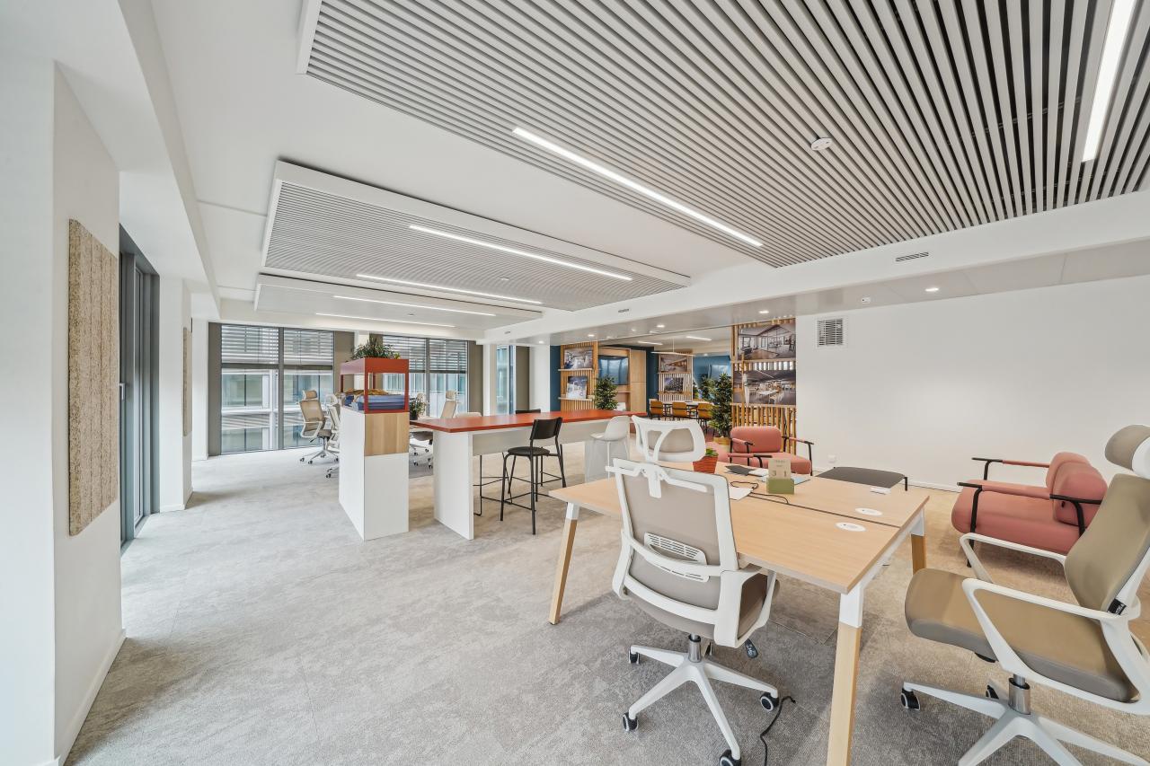Bureau Paris 24785m² Location bureau Paris OLBUR2100549 4